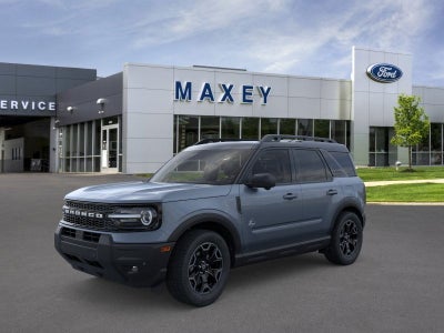 2025 Ford Bronco Sport Outer Banks®
