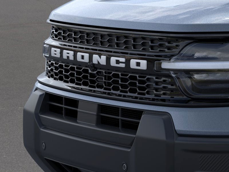 2025 Ford Bronco Sport Outer Banks®