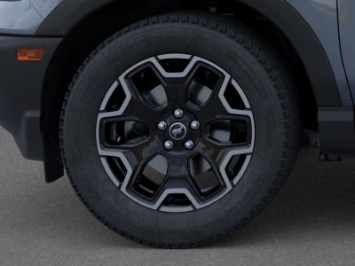 2025 Ford Bronco Sport Outer Banks®