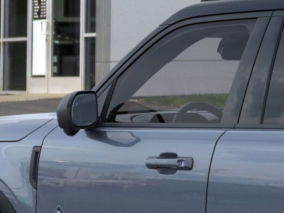 2025 Ford Bronco Sport Outer Banks®