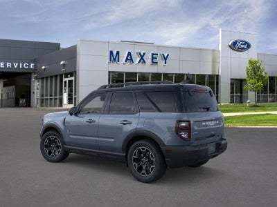 2025 Ford Bronco Sport Outer Banks®