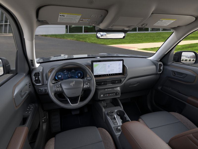 2025 Ford Bronco Sport Outer Banks®