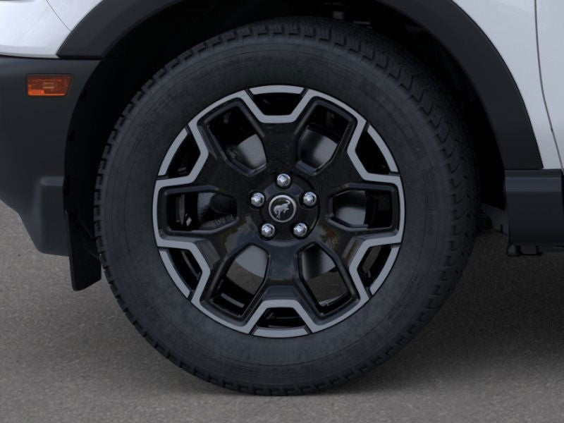 2025 Ford Bronco Sport Outer Banks®