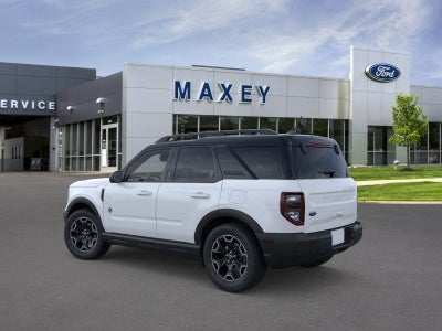 2025 Ford Bronco Sport Outer Banks®