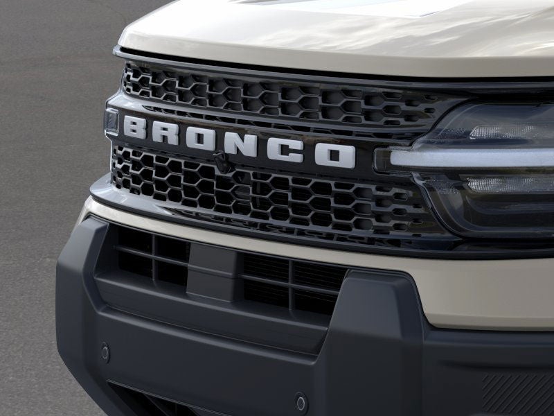 2025 Ford Bronco Sport Outer Banks®