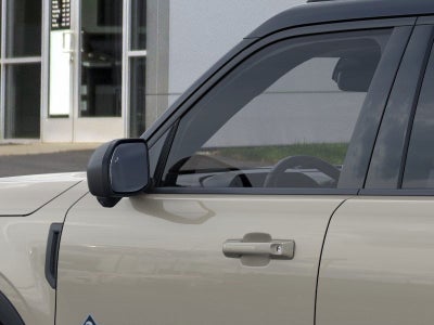 2025 Ford Bronco Sport Outer Banks®