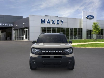 2025 Ford Bronco Sport Outer Banks®