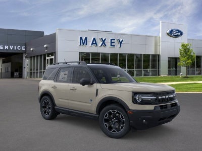 2025 Ford Bronco Sport Outer Banks®