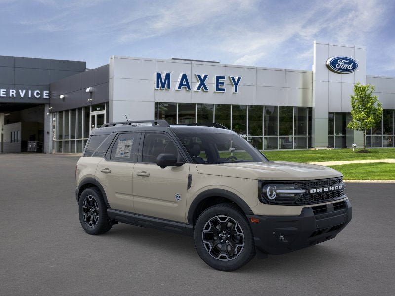 2025 Ford Bronco Sport Outer Banks®