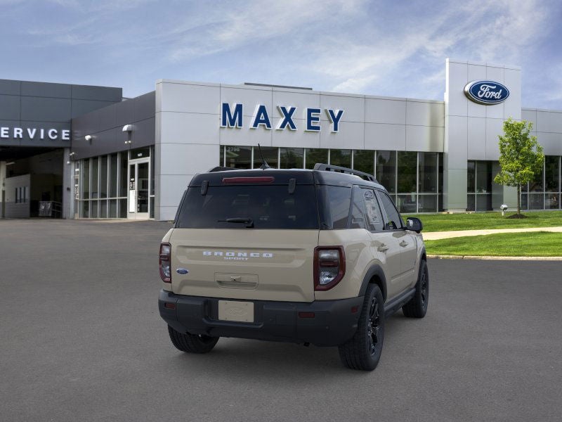 2025 Ford Bronco Sport Outer Banks®