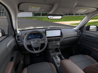 2025 Ford Bronco Sport Outer Banks®