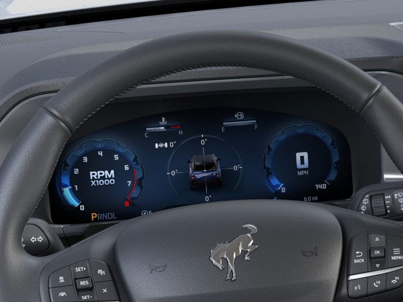 2025 Ford Bronco Sport Outer Banks®