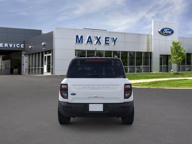 2025 Ford Bronco Sport Outer Banks®