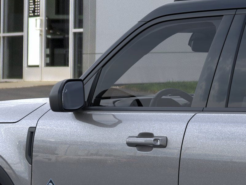 2025 Ford Bronco Sport Outer Banks®