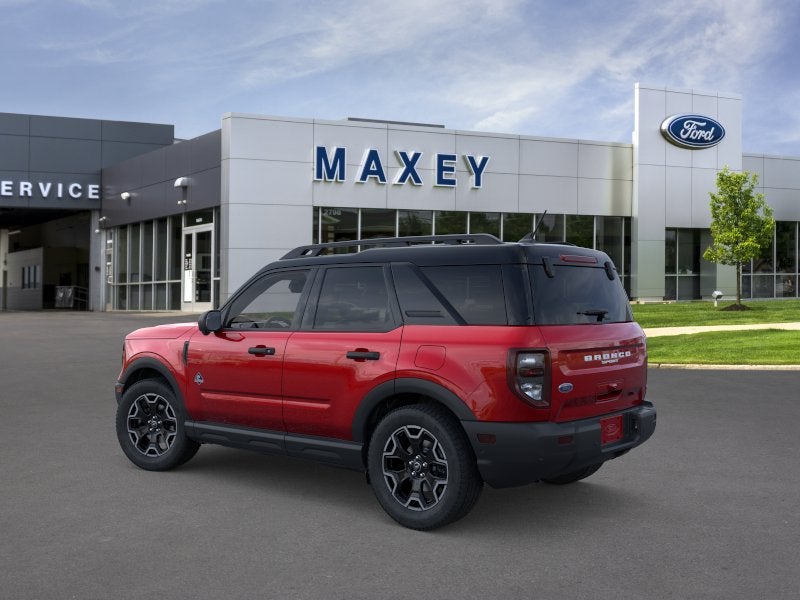 2026 Ford Bronco Sport Outer Banks®