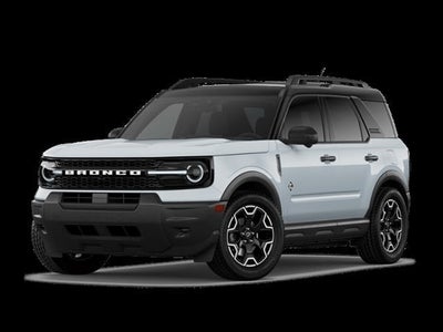 2026 Ford Bronco Sport Outer Banks®