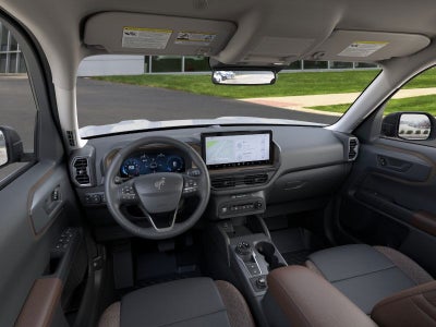 2025 Ford Bronco Sport Outer Banks®