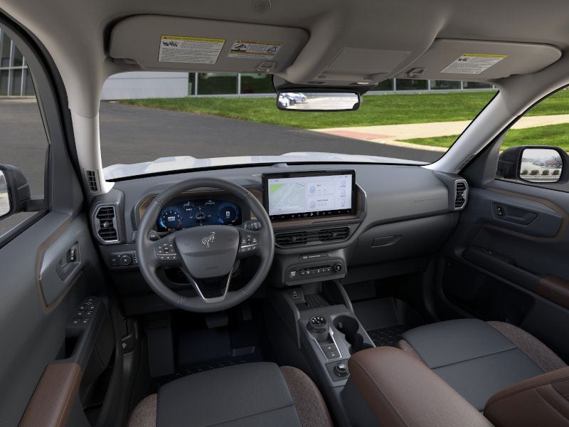 2025 Ford Bronco Sport Outer Banks®