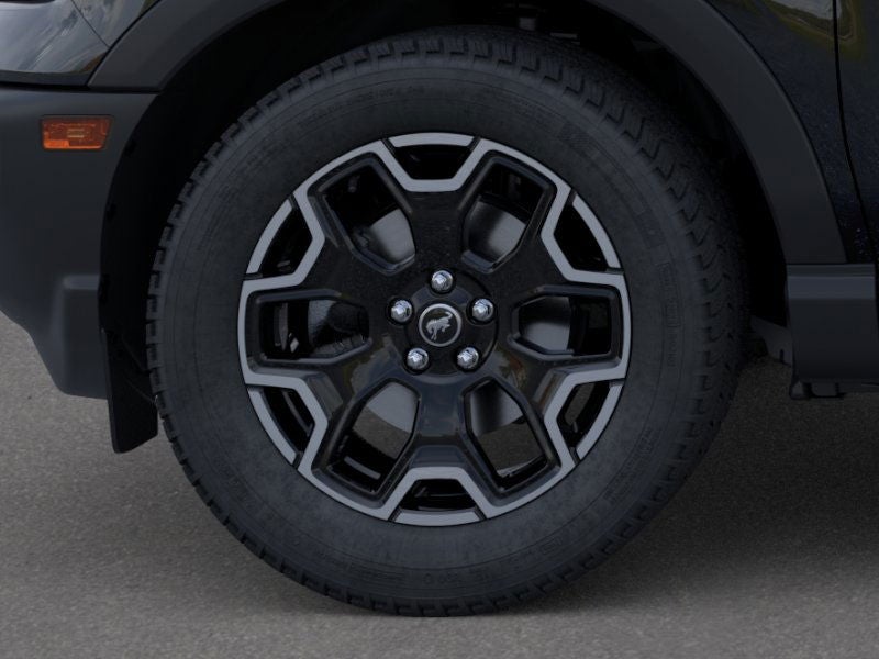 2025 Ford Bronco Sport Outer Banks®