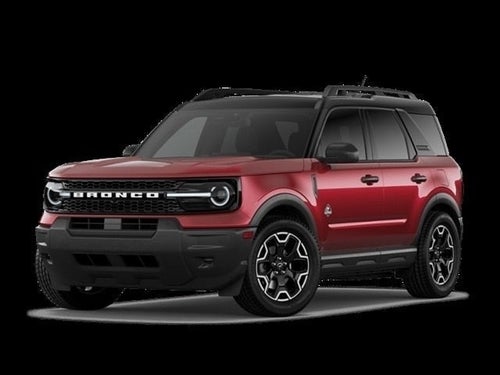 2026 Ford Bronco Sport Outer Banks®