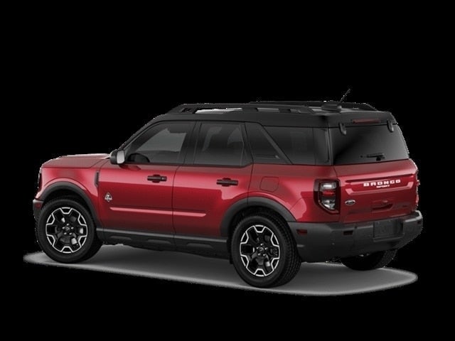 2026 Ford Bronco Sport Outer Banks®