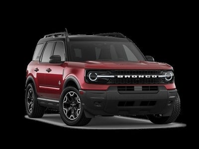 2026 Ford Bronco Sport Outer Banks®