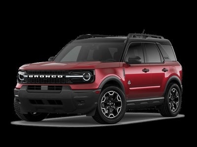 2026 Ford Bronco Sport Outer Banks®