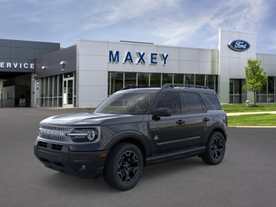 2026 Ford Bronco Sport Outer Banks®