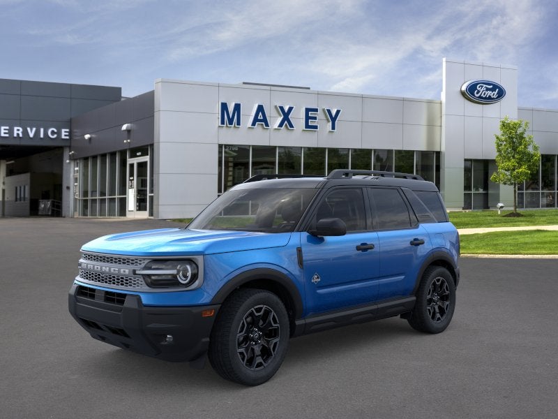 2026 Ford Bronco Sport's photo