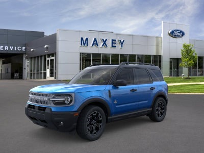 2026 Ford Bronco Sport Outer Banks®