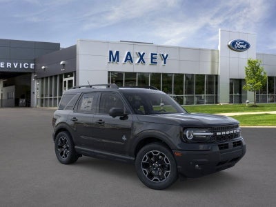 2025 Ford Bronco Sport Outer Banks®