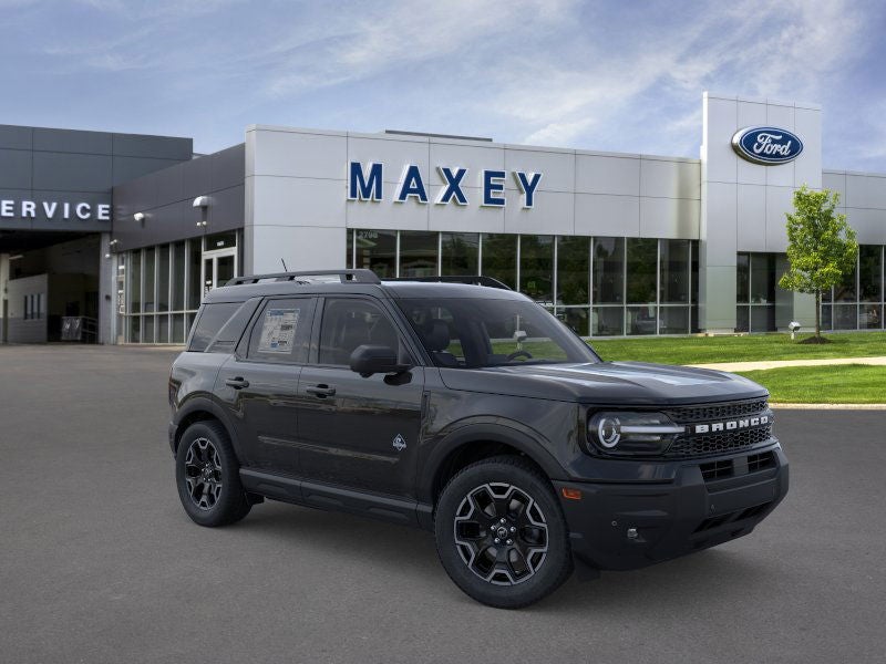 2025 Ford Bronco Sport Outer Banks®