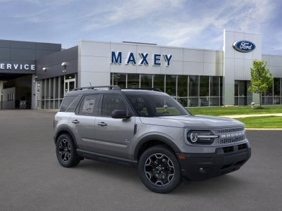 2025 Ford Bronco Sport Outer Banks®