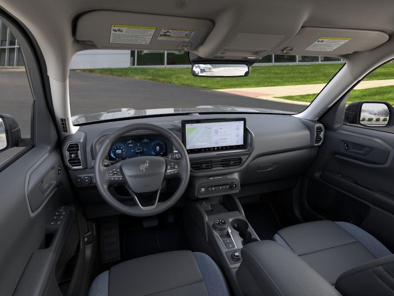 2025 Ford Bronco Sport Outer Banks®