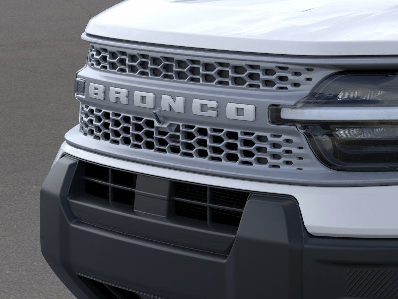 2025 Ford Bronco Sport Outer Banks®