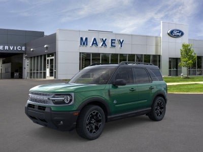 2025 Ford Bronco Sport Outer Banks®