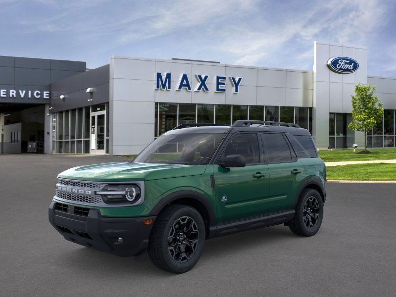 2025 Ford Bronco Sport Outer Banks®