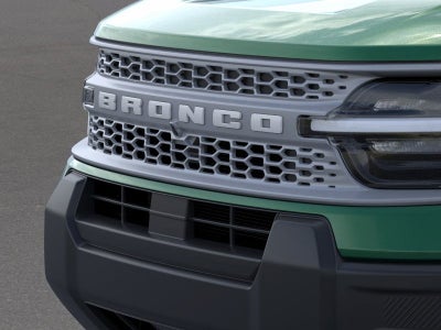 2025 Ford Bronco Sport Outer Banks®