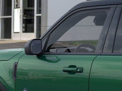 2025 Ford Bronco Sport Outer Banks®