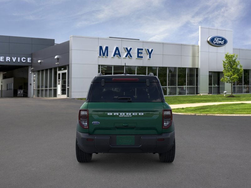 2025 Ford Bronco Sport Outer Banks®