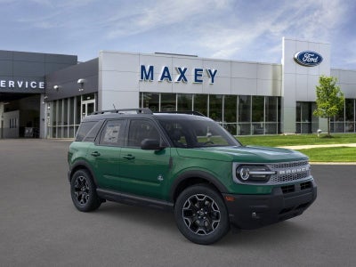 2025 Ford Bronco Sport Outer Banks®