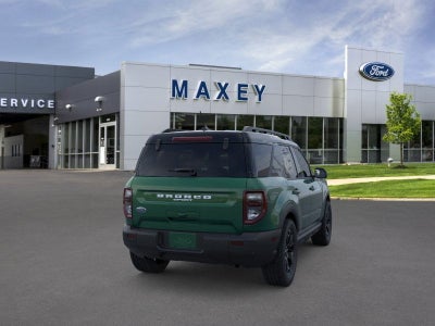 2025 Ford Bronco Sport Outer Banks®