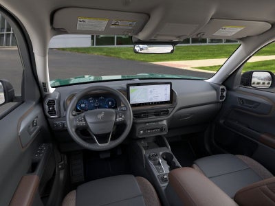 2025 Ford Bronco Sport Outer Banks®