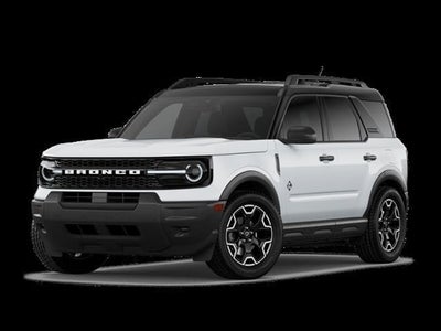 2026 Ford Bronco Sport Outer Banks®
