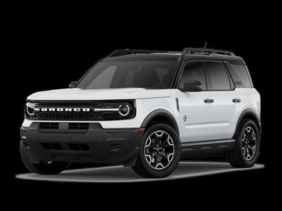 2026 Ford Bronco Sport Outer Banks®