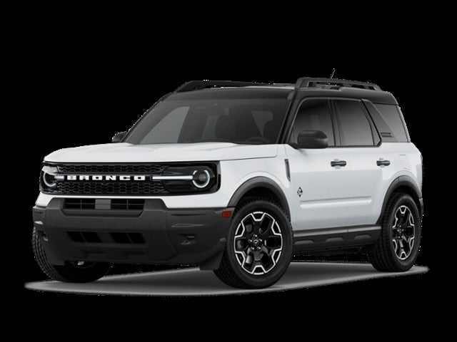 2026 Ford Bronco Sport Outer Banks®