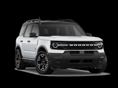 2026 Ford Bronco Sport Outer Banks®