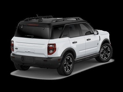 2026 Ford Bronco Sport Outer Banks®