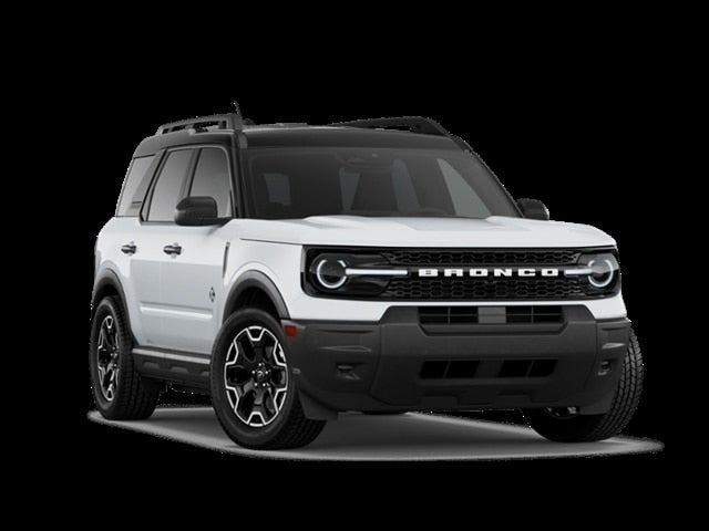2026 Ford Bronco Sport Outer Banks®