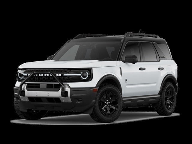 2026 Ford Bronco Sport Outer Banks®
